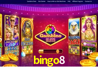 bingo8: A Experiência de Casino com Jogos de Mesa ao Vivo